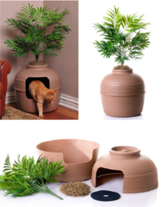 Hide Litter Boxes In Your Home